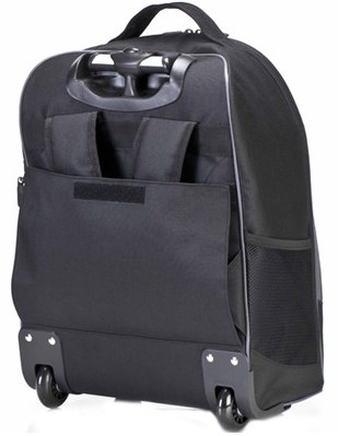 Mochila roller Targus TSB750US Compact p/ note at 16p
