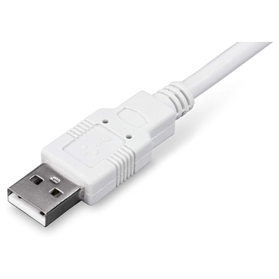 Conversor USB para Serial TrendNet TU-S9 - 66 cm