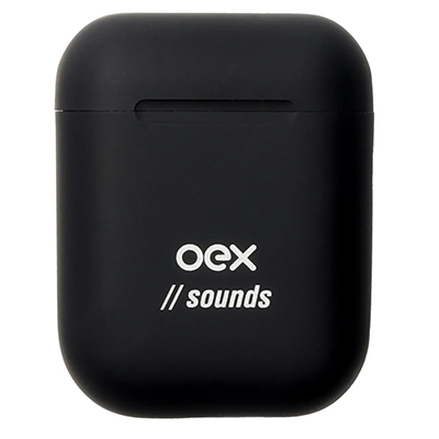 Fone sem fio OEX TWS11 Candy Freedom Bluetooth USB-C