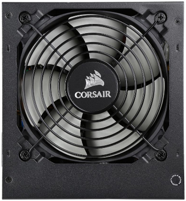 Fonte ATX 550W reais Corsair TX550M 80 plus gold