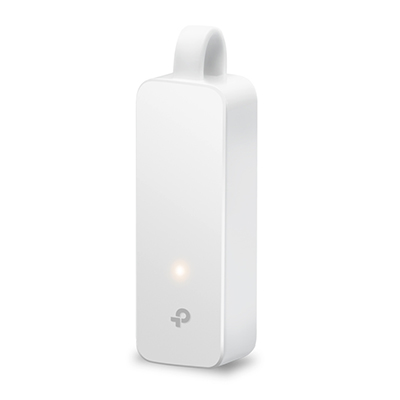 Adaptador Rede TP-Link UE300 USB-C p/ RJ45 Gigabit