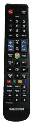 TV-monitor LED 32 pol. Samsung UN32EH5300GXZD, Full HD 