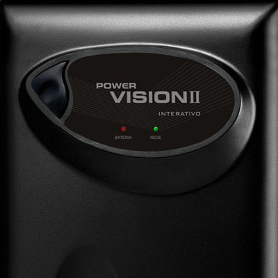 Nobreak SMS Power Vision II 2.2KVA (1364W) 220/220V