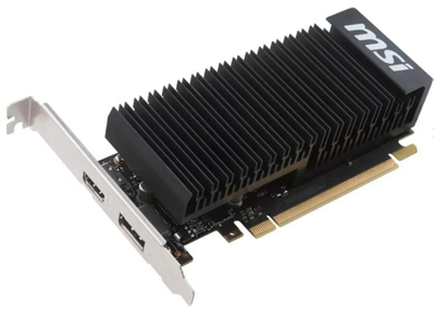 Placa vdeo MSI Geforce GT1030 2GB GDDR5, OC HDMI DP