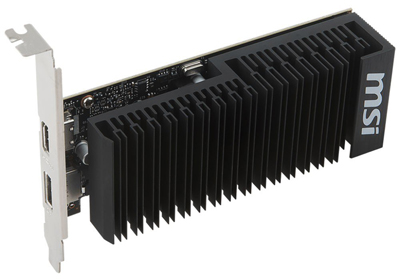 Placa vdeo MSI Geforce GT1030 2GB GDDR5, OC HDMI DP