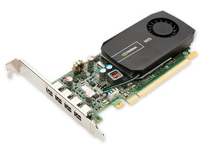 Placa de vdeo PNY nVidia NVS 510 PCI-e 2 GB DDR3