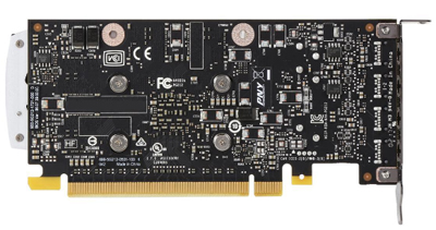 Placa vdeo nVidia PNY Quadro P1000 4GB GDDR5 4 m-DPort