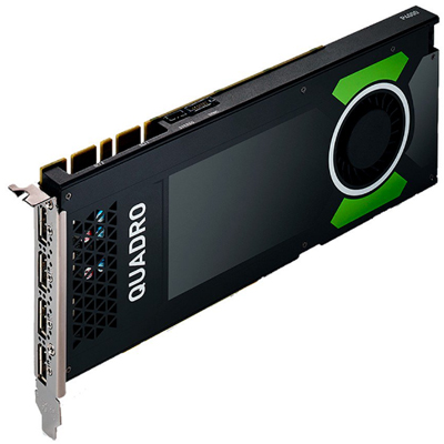 Placa de vdeo prof. PNY Quadro P4000 8GB DDR5 4DP 