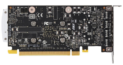 Placa de vdeo prof. PNY Quadro P620 2GB DDR5 4mDPort
