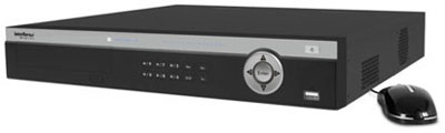 Grav. digital vdeo DVR Intelbras VD 16D1 480M 16 cmer