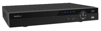 Gravador digital vdeo DVR Intelbras VD 3108, 8 cmeras