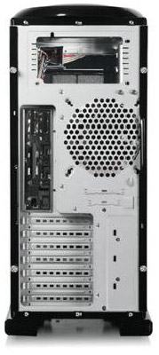 Gabinete torre Thermaltake VH6000BWS Armor+ sem fonte