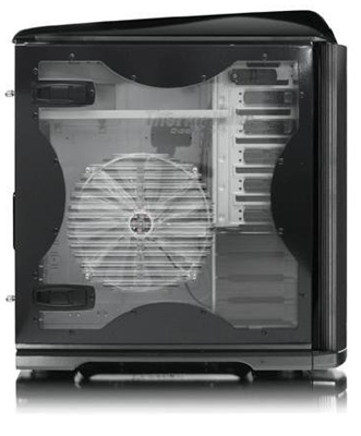 Gabinete ATX Thermaltake Armor MX, VH8000BWS  sem fonte