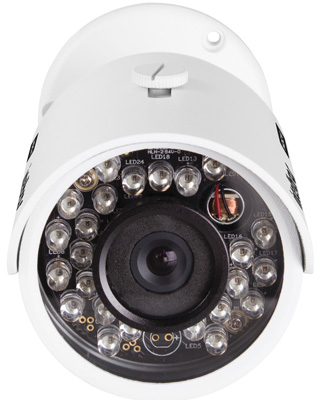 Cmera HD 720p Infra-Red Intelbras VHD3020 B 3,6mm 20m