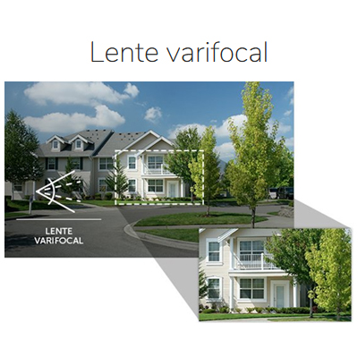 Cmera Intelbras VHD 3150 VF IR 50m VF 2.7-12mm