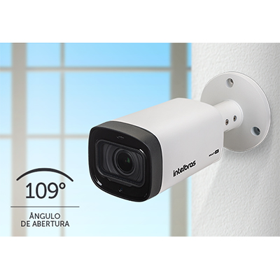 Cmera Intelbras VHD 3150 VF IR 50m VF 2.7-12mm