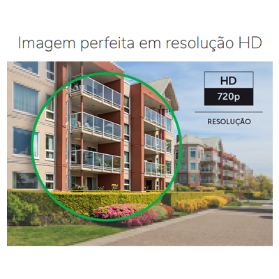 Cmera Intelbras VHD 3150 VF IR 50m VF 2.7-12mm