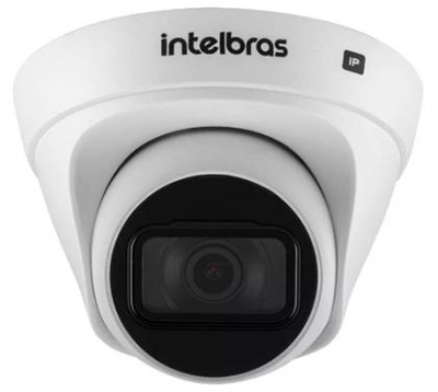 Cmera Dome IP Intelbras VIP 1020 D G2 720p 30fps 20m