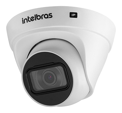 Cmera Dome IP Intelbras VIP 1020 D G2 720p 30fps 20m