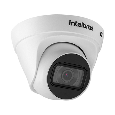 Cmera IP Dome Intelbras VIP 1130 D G2 30m 720p 2,8mm