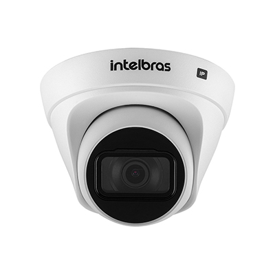 Cmera IP Dome Intelbras VIP 1130 D G2 30m 720p 2,8mm