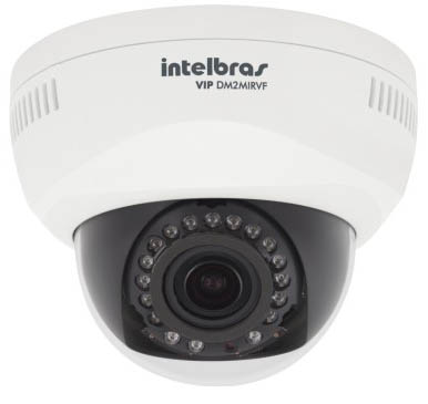 Cmera IP Intelbras VIP DM2MIRVF FullHD 2MP 15 LEDs PoE