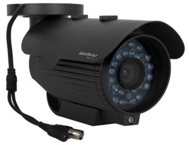 Cmera infra-red Intelbras VM 325 IR 25m 420TVL 3,6 mm