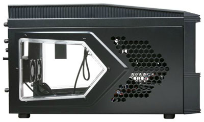 Gabinete ITX compacto Thermaltake VM70001W2Z Armor A30
