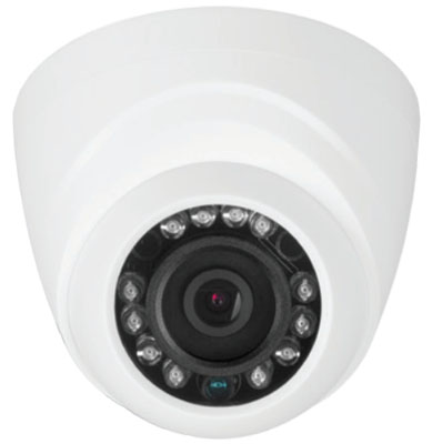 Cmera dome digital Intelbras VMD1120 IR 3,6mm 960H 20m