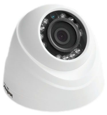 Cmera dome digital Intelbras VMD1120 IR 3,6mm 960H 20m