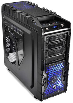 Gabinete ATX Thermaltake Overseer VN700M1W2 RX-I