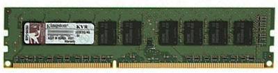 Memria 8GB DDR3 1600MHz Kingston KVR16R11S4/8 ECC, Reg