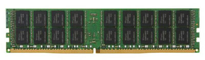 Memria 16GB DDR4 2133MHz Kingston KVR21R15D4/16 ECC Rg