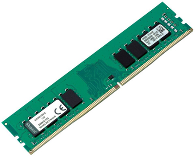 Memria 16GB DDR4 2400MHz Kingston KVR24N17D8/16 CL17