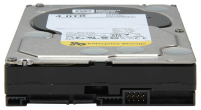 HD 4TB WD RE Enterprise WD4000FYYZ SATA 6Gb/s 64MB 7200