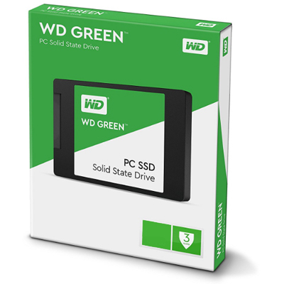 SSD 1TB WD Green WDS100T2G0A 6Gbps 430MB/s, 545MB/s