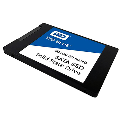 SSD 500GB WD Blue WDS500G2B0A 6Gbps 525MB/s, 545MB/s