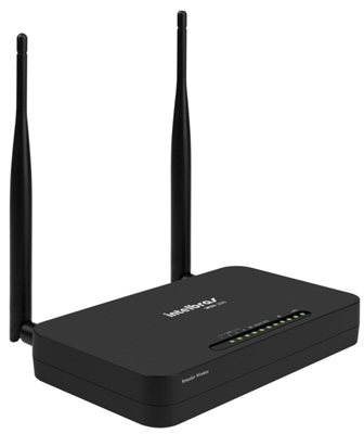 Roteador Wireless Intelbras WIN 300 300Mbps 27dBm 500mW