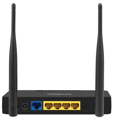 Roteador Wireless Intelbras WIN 300 300Mbps 27dBm 500mW