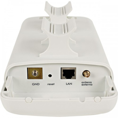 Roteador Rep. AP Bridge Intelbras WOG212 150Mbps 27DBM