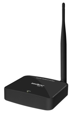 Roteador Wireless Intelbras WRN 150, 150 Mbps, 24 dBm