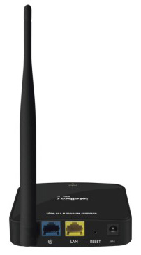 Roteador Wireless Intelbras WRN 150, 150 Mbps, 24 dBm