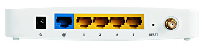 Roteador Intelbras WRN 240, 150 Mbps 100mW 20dBm 5dBi