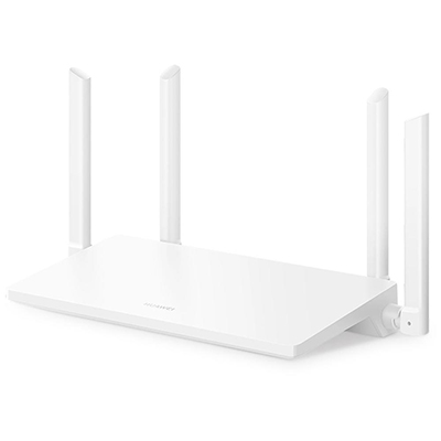 Roteador Wi-Fi6 Huawei WS7001 AX2 c/ controle dos pais