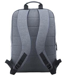 Mochila noteb. 17,3 pol. HP Atlantis Value grey X1H19AA