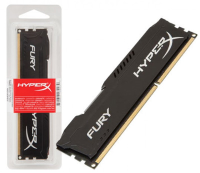 Memria 8GB DDR3L Kingston HX316LC10FB/8 1600MHz CL10