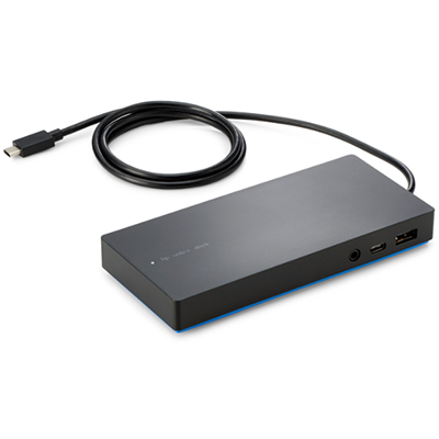 DockStation USB-C HP X7W54AA p/ Notebook HP Elite