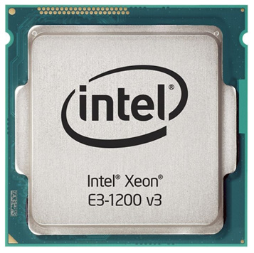 Processador Intel Xeon E3-1240 V3, 3,4GHz 8MB, LGA-1150