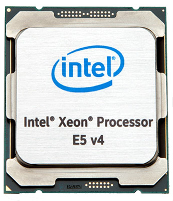 Processador Intel Xeon E5-2630V4 2,2GHz, 25MB, LGA-2011
