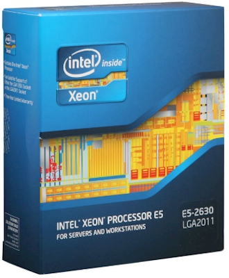 Processador Intel Xeon E5-2630V1 2,3GHz, 15MB, LGA-2011